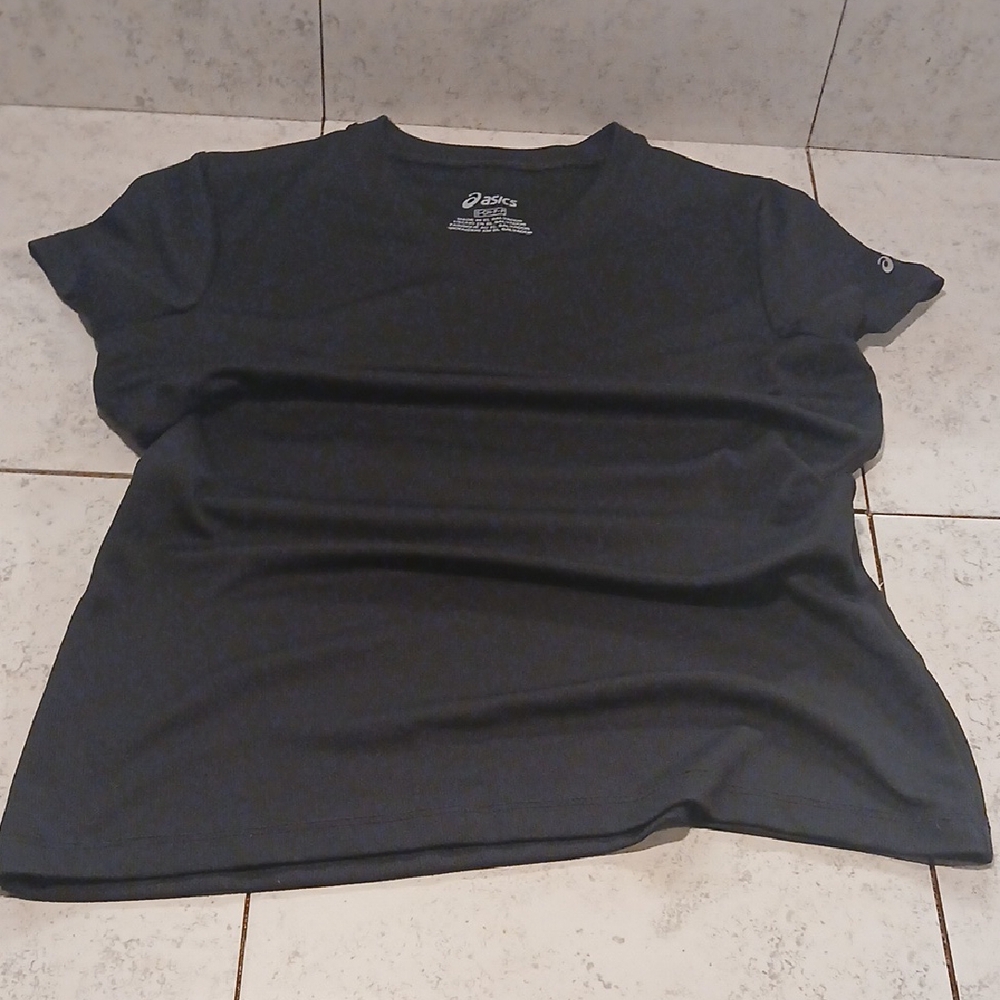 ASICS Women's Black Top